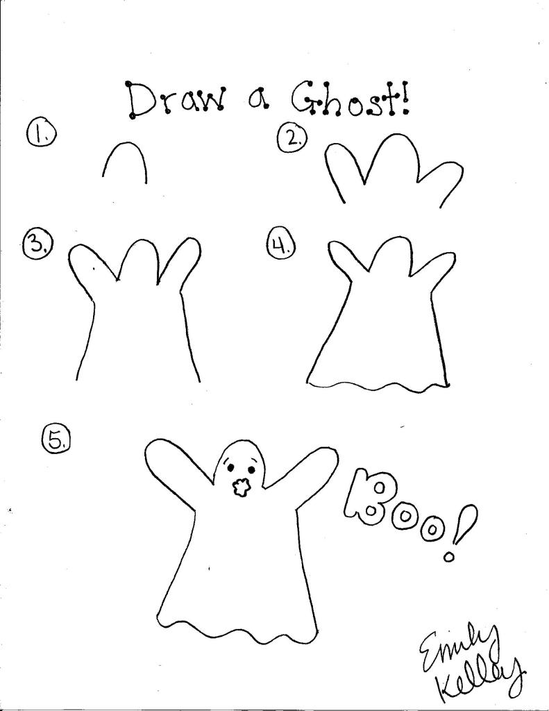 Drawing Tutorial – The Daily Drawable